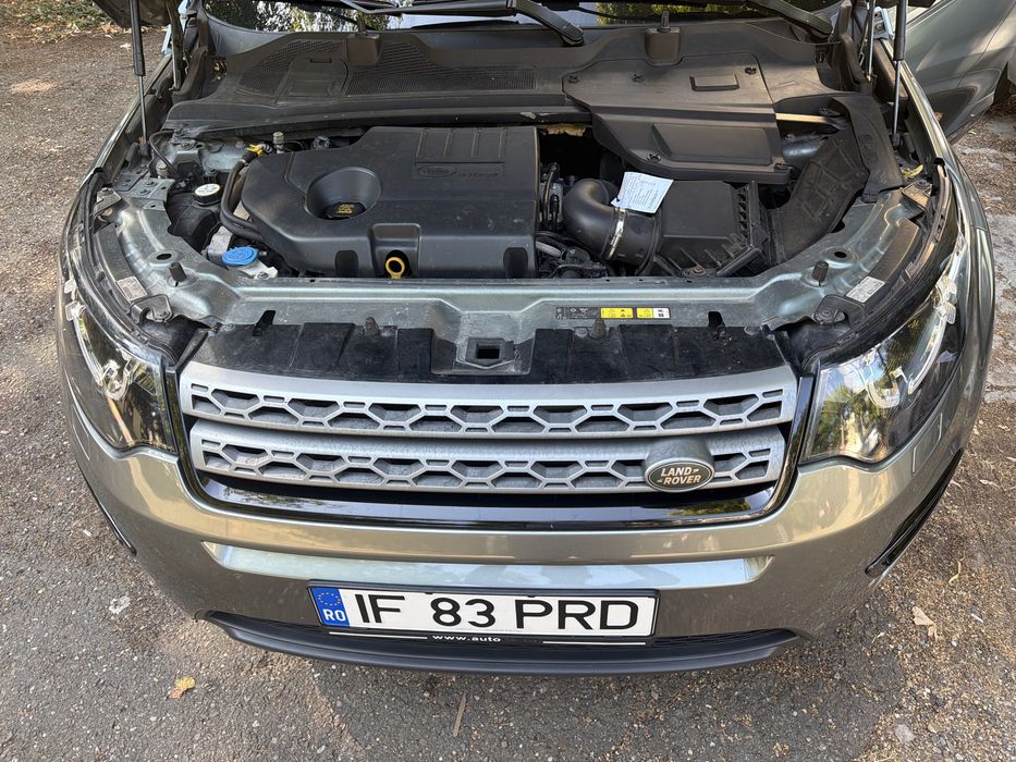 Land Rover Discovery 2019 | 2.0D 150 CP | AUTOMAT | 4x4 | 230.000 KM