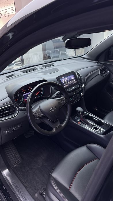 Chevrolet Equinox 2023 — 3