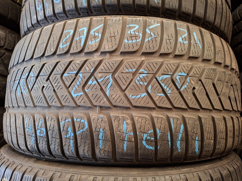 2 anvelope 275/35 R21 Pirelli , TO dot 2024