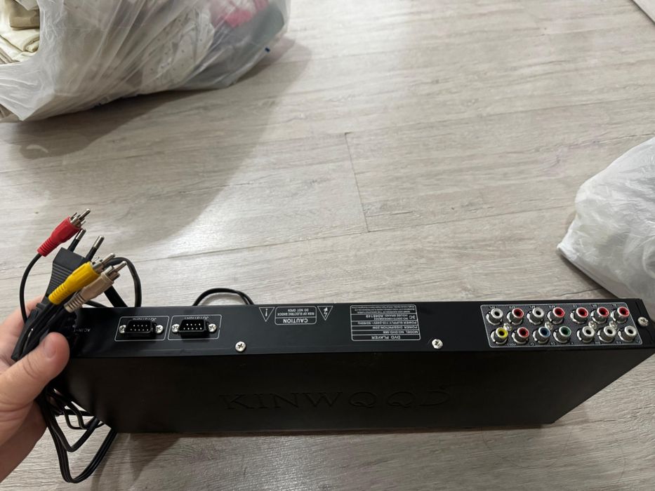 Видео плеер хорошем состоянии.