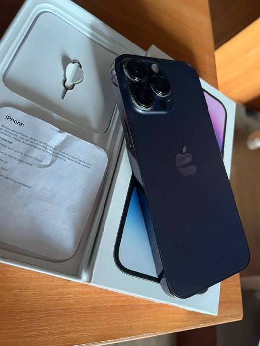 IPhone 14 pro max
