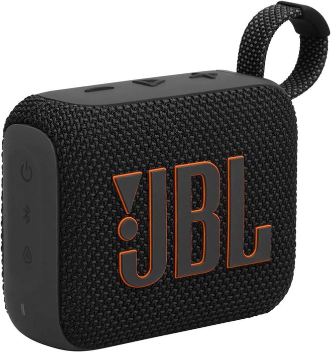 JBL GO 4 BLACK Bluetooth тонколона
