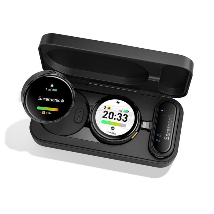 Saramonic BlinkMe U2 simsiz mikrofon