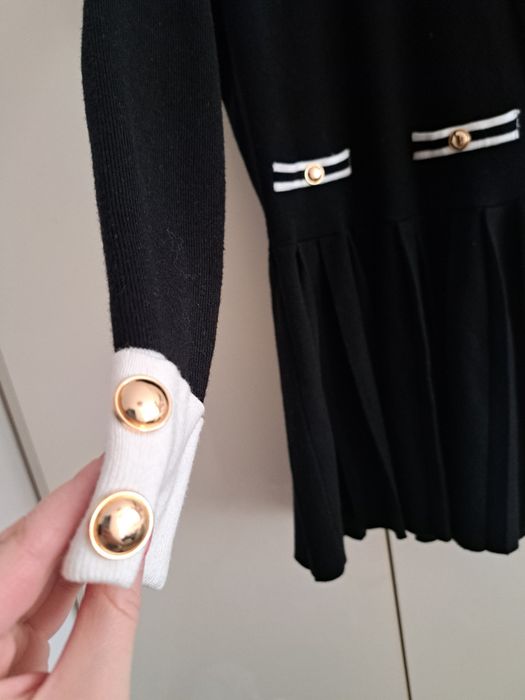 Нова рокля плетиво