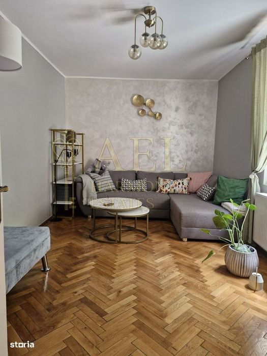 Apartament *2 camere* // Floreasca - Compozitori