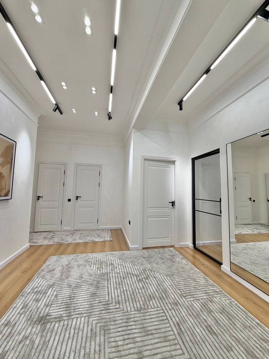 Новостройка Продается 3 комнатная квартира ремонт Мирзо-Улугбекск