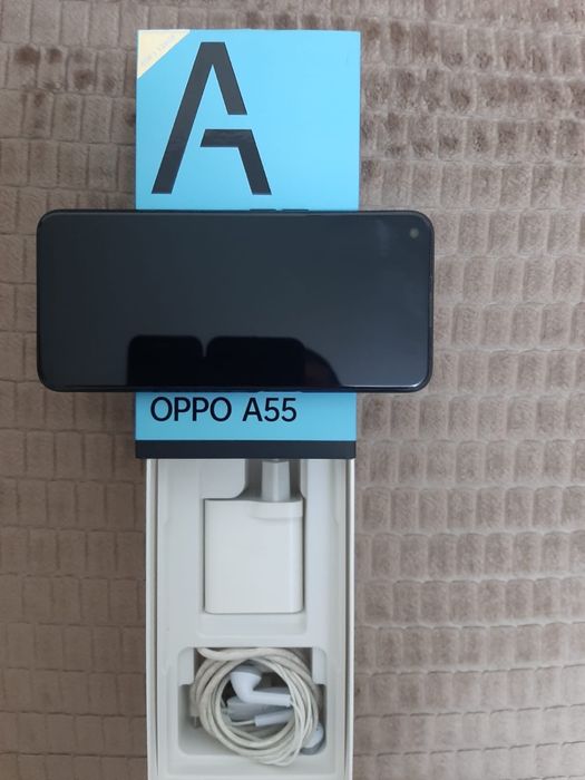 Продам смартфон OPPO А55