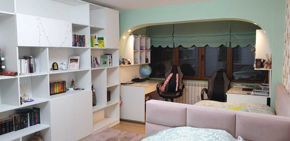 Apartament decomandat 4 camere Colegiul Grigore Moisil