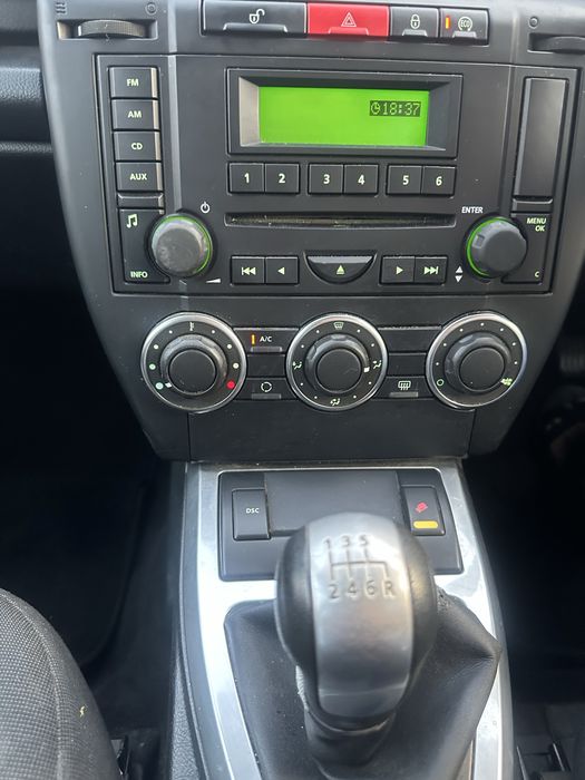 Land Rover Freelander