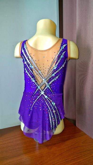 Новый Купальник для художественной гимнастики