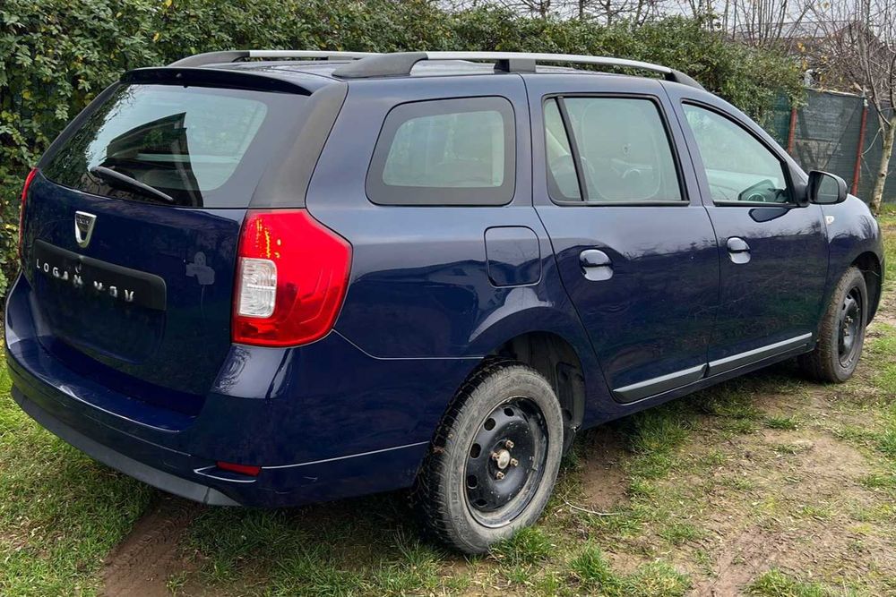 Autoturism Logan MCV