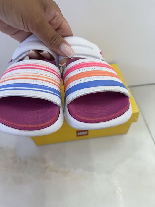 Сандали адидас для девочки