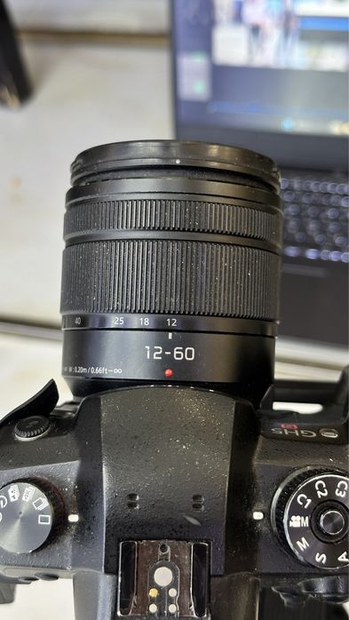 Lumix gh5 гарантий