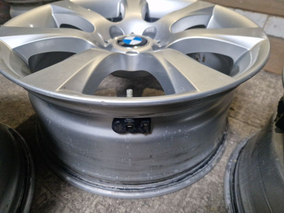 18 цолови джанти 5х120 БМВ