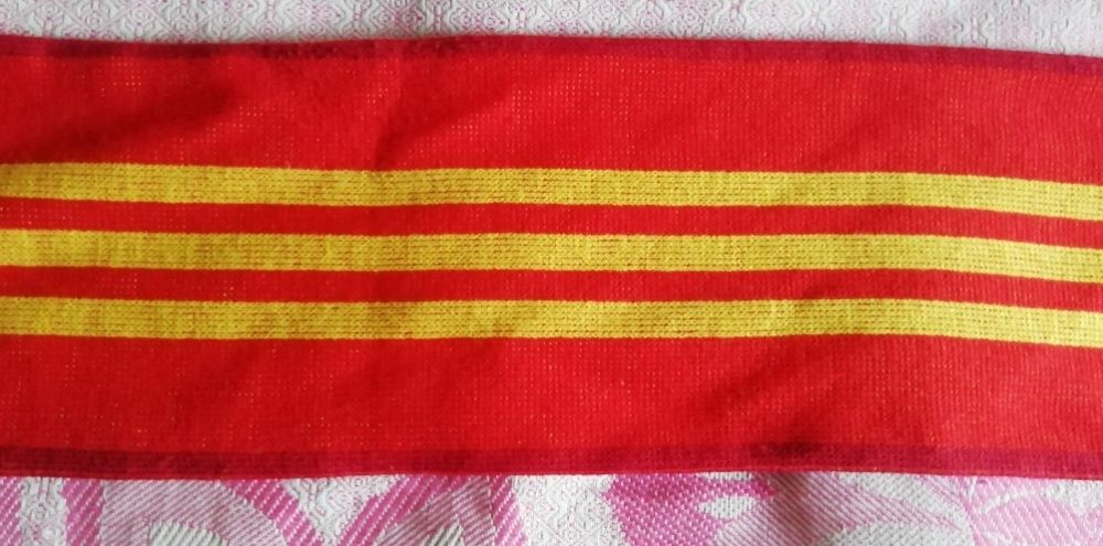 Шарф болельщика Adidas Spain