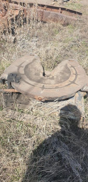 Седло на камаз продам