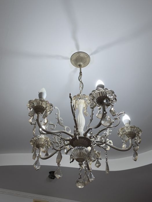 Люстра в стиле классика 8000 тг