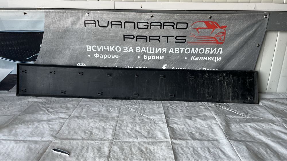 Лява декоративна лайстна Citroen Jumper 2006-2014