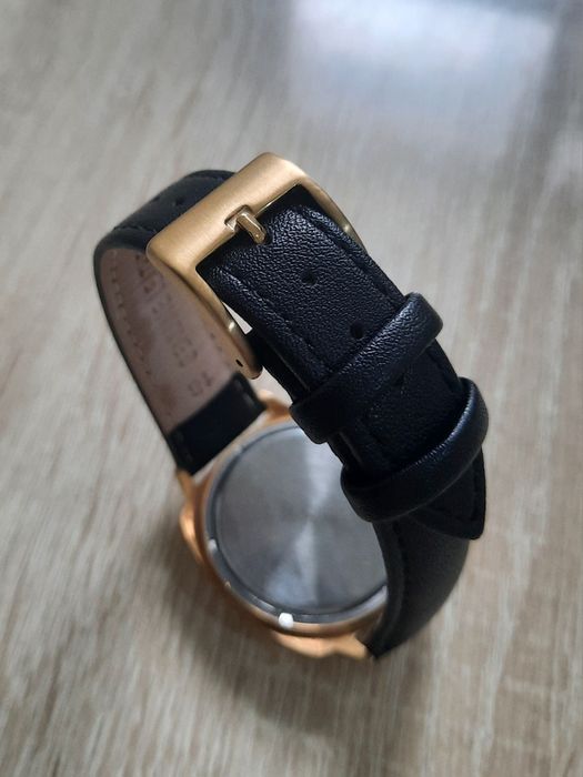 Позолоченные часы Луч-Ау10