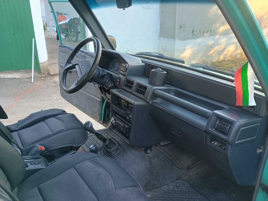 Daihatsu Feroza 1.6i