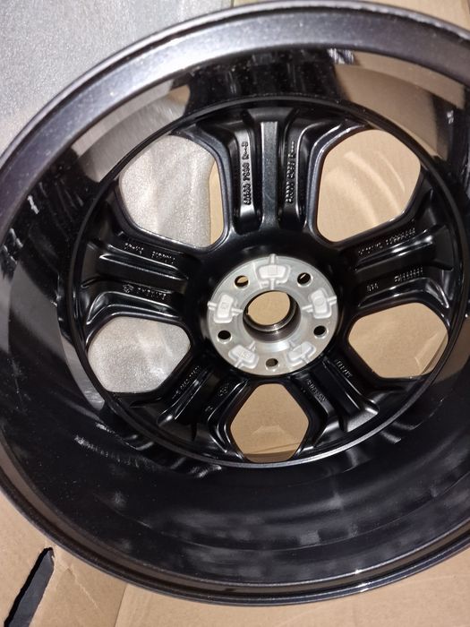 Janta Aliaj Renault R19 Extreme Originala 5x114.3 Kadjar Megane Captur
