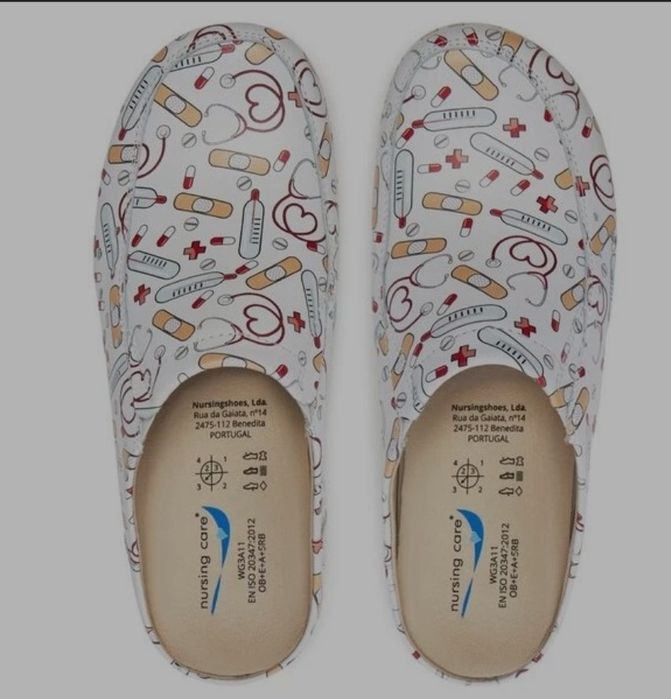 Saboti piele Nursing Care HEALTH