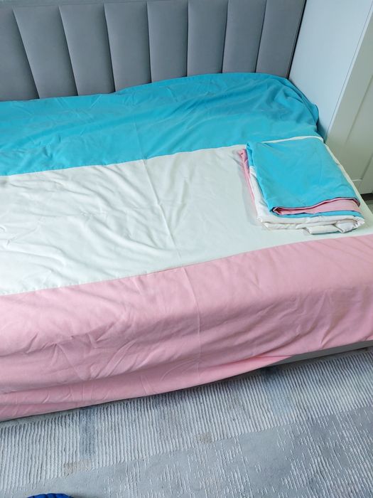 Шторы 2 шт. в детскую