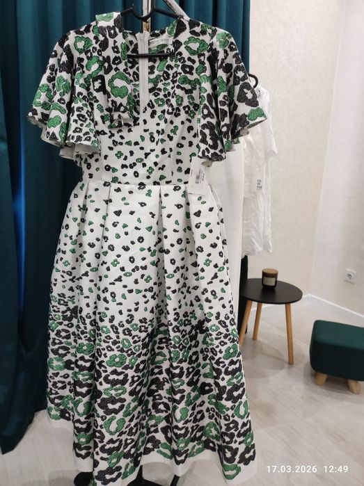 Новые платья, новые вещи