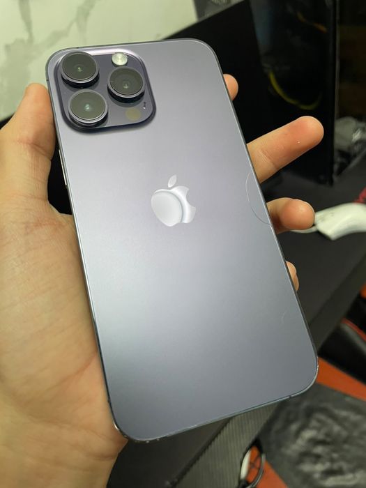 Айфон 14 pro max 512gb