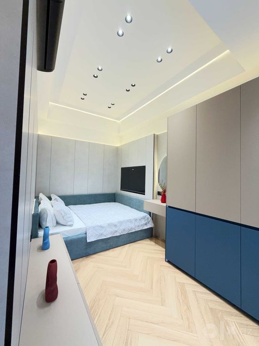 Gardens Residence | 2-ком 41 м² 1 этаж | Ташкент Сити | ТЕРРАСА 30 м²!