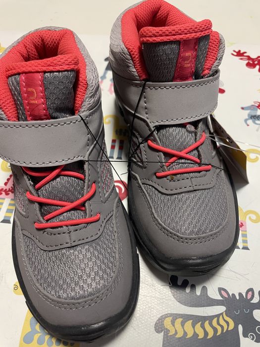 Детски туристически обувки Decathlon