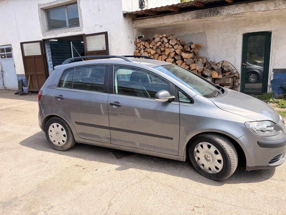 Vand vw golf v+