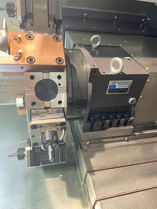 Токарные центры SPECTR TL