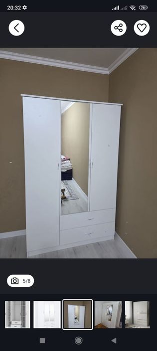 Мебелы для спални