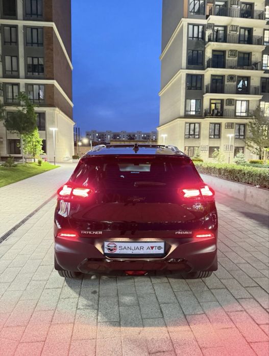 Chevrolet Tracker 2023 — 4