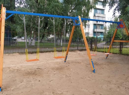 Детские игровые площадки МАФ