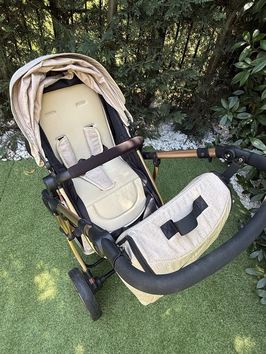 Vand carucior 2 in 1.