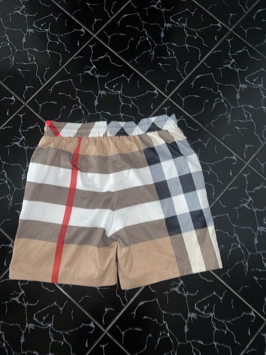 Pantaloni Burberry