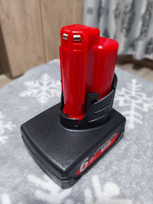 Acumulator pentru Milwaukee M12 6Ah 9Ah