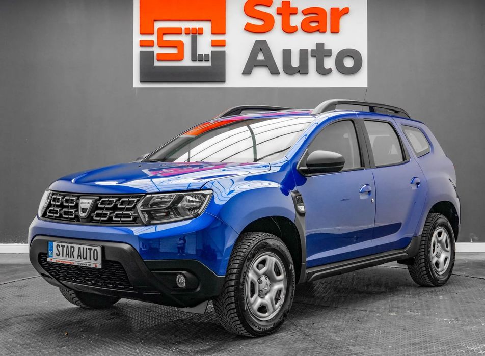 Dacia Duster 4x4 - Posibilitate Buy Back / Rate Avans 0% / Garantie 36 Luni