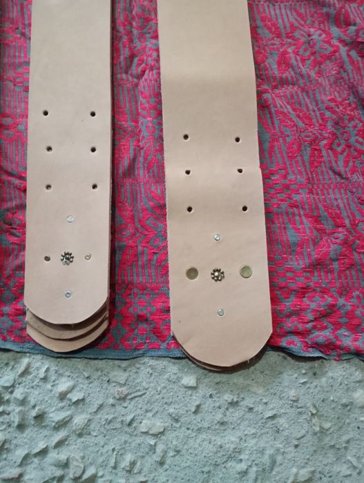 Каишки за чанове и звънци