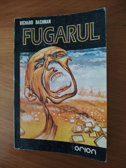 Fugarul Richard Bachman