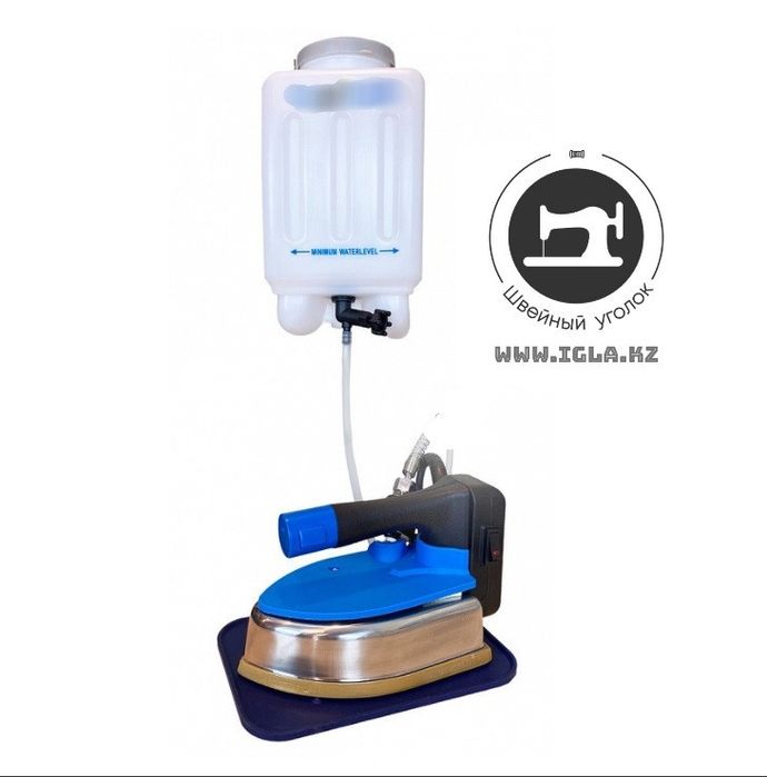 Утюг промышленный Перечисления гарантия доставка есть