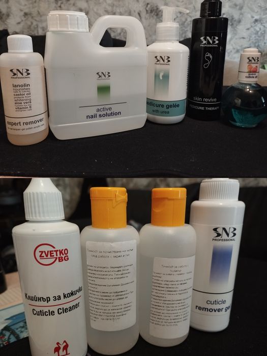 Комплект за гел лак