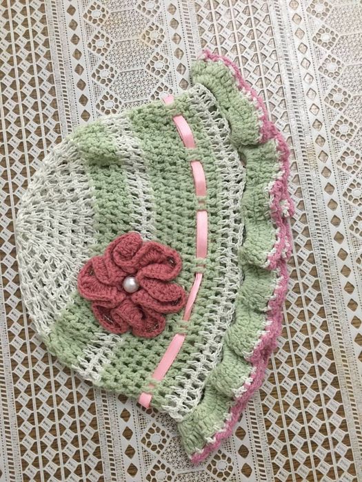 Вязанные, летние вещи