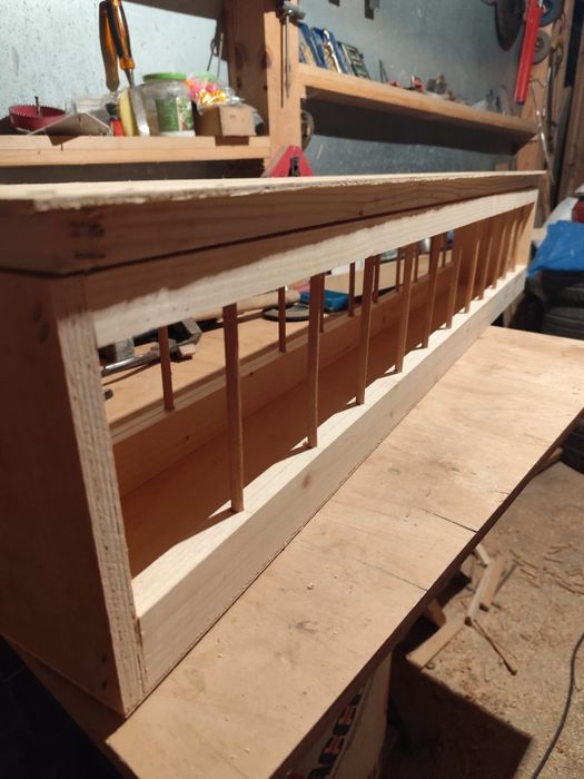 Hrănitoare porumbei 80 cm