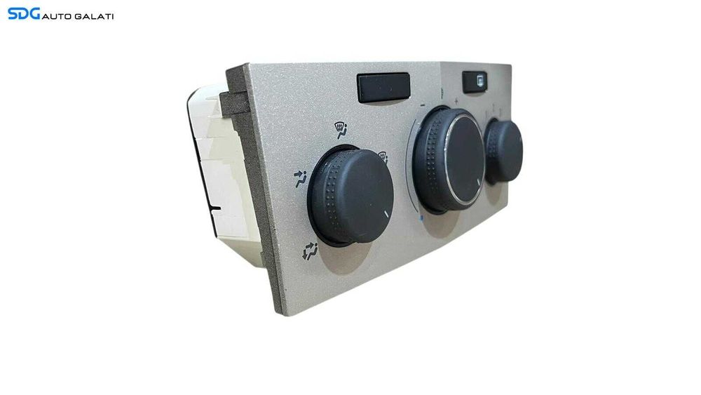 Panou Modul Unitate Comanda AC Aer Conditionat Clima Climatic Opel Astra H 2004 - 2010 Cod 13269404 [LC0792]