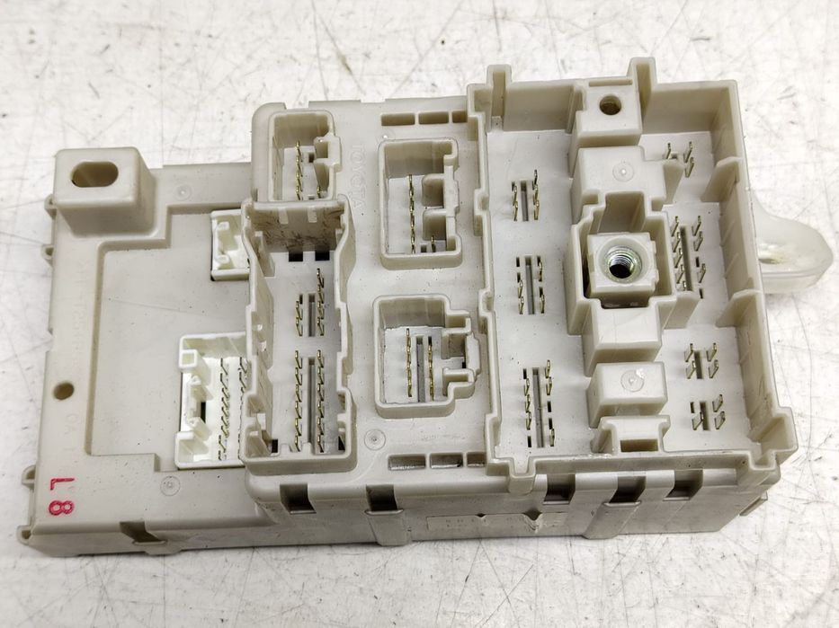 Panou sigurante 8273342081 Toyota RAV4 2 (XA20) [2000 - 2003] 2.0 d-4