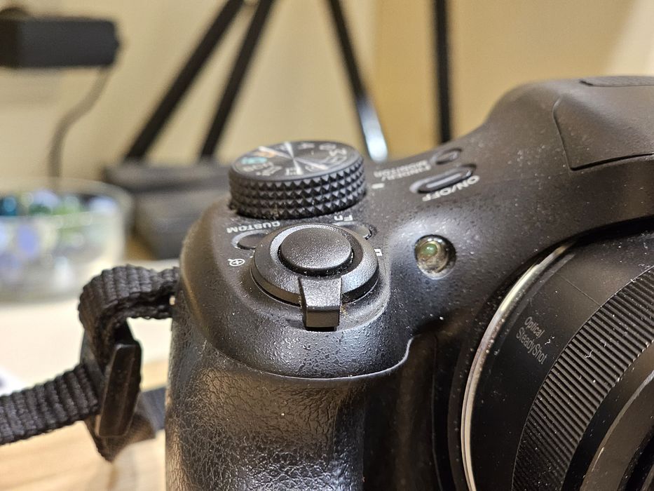 Фотоапарат Sony DSC-HX350