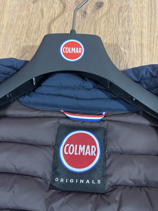 Veste Colmar Puf Originale